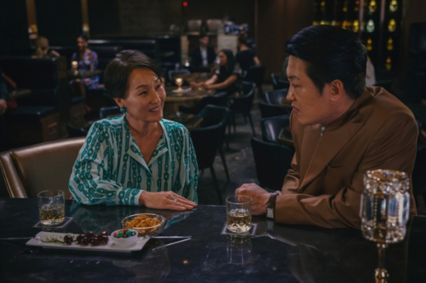 ▲'카지노 시즌2' 스틸컷(사진제공=디즈니플러스)