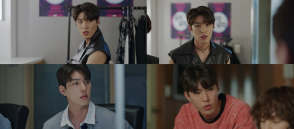 ▲신명성(사진 = tvN '성스러운 아이돌' 방송 캡처)