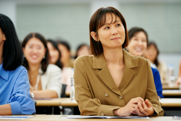 ▲'일타스캔들' 김선영(사진제공=tvN)