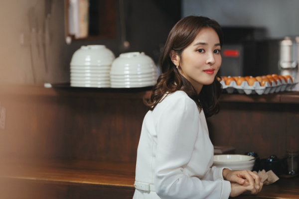 ▲'신성한, 이혼' 한혜진(사진제공=JTBC)