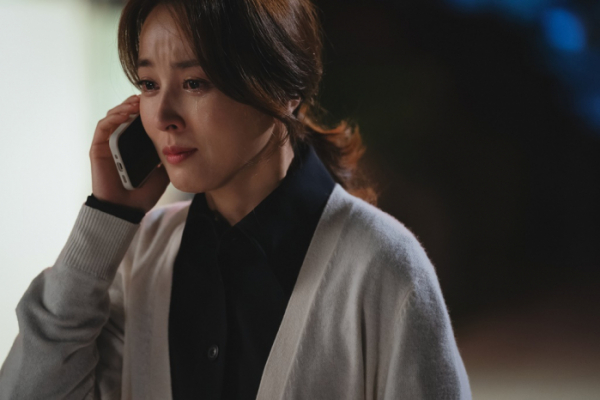 ▲'신성한, 이혼' 한혜진(사진제공=JTBC)