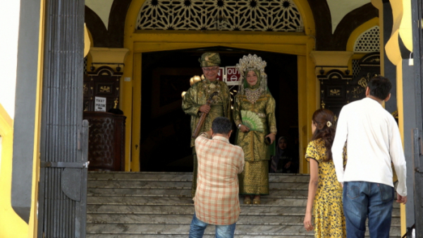 ▲'걸어서 세계속으로' 인도네시아 수마트라(사진제공=KBS 1TV)