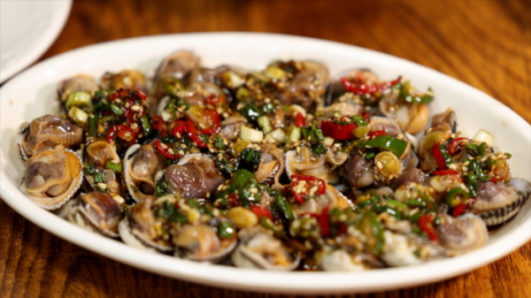 ▲'동네한바퀴' 보성(사진제공=KBS 1TV)