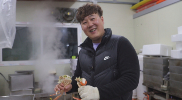 ▲'서민갑부' 포항 대게(사진제공=채널A)