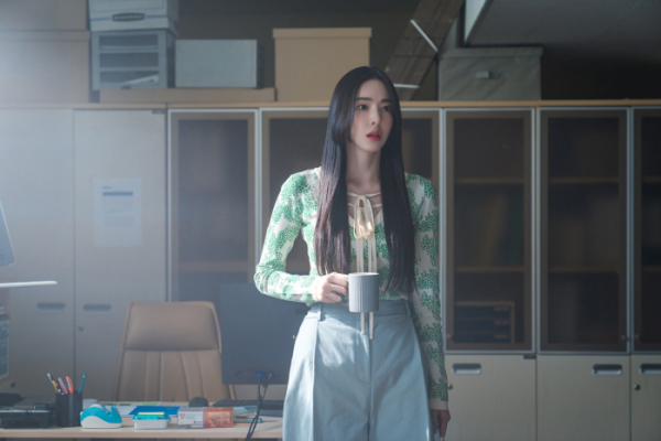 ▲드라마 '아일랜드'(사진제공=티빙)