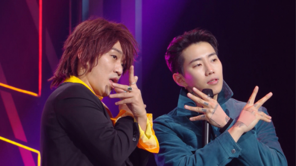 ▲‘더 시즌즈-박재범의 드라이브’(사진제공=KBS 2TV)