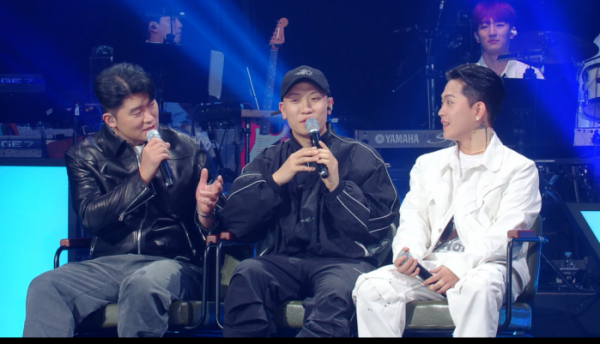 ▲‘더 시즌즈-박재범의 드라이브’(사진제공=KBS 2TV)