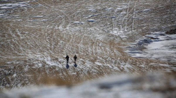 ▲'영상앨범 산' 강릉바우길(사진제공=KBS 2TV)