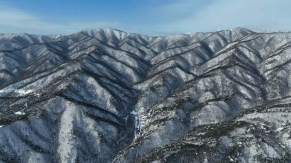 ▲'영상앨범 산' 강릉바우길(사진제공=KBS 2TV)