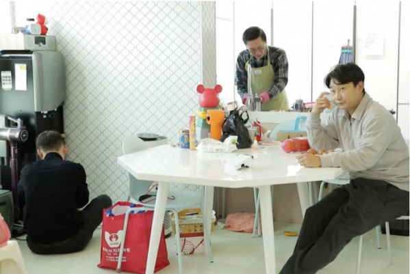 ▲'살림남' 이천수(사진제공=KBS2)