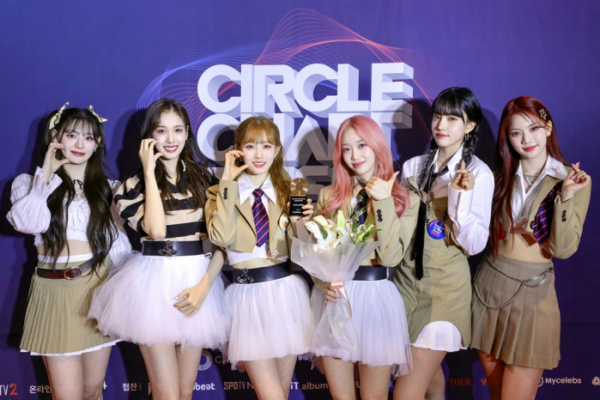 ▲스테이씨(사진 = 하이업엔터테인먼트 제공)