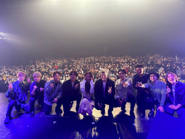 ▲'K-콘서트: 보컬리스트 라이브 인 재팬 2023'(사진 = 빅플래닛메이드엔터 제공)