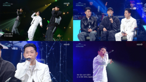 ▲허성현(사진 = KBS 2TV ‘더 시즌즈-박재범의 드라이브’ 방송 캡처)
