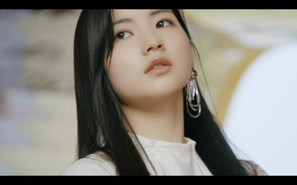 ▲베이비몬스터 아사(사진제공=YG엔터테인먼트)