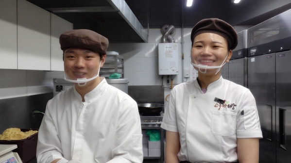 ▲'생활의 달인' 해남 고구마빵 달인(사진제공=SBS)