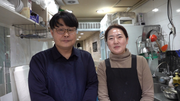 ▲'생활의 달인' 포항 떡볶이 달인(사진제공=SBS)