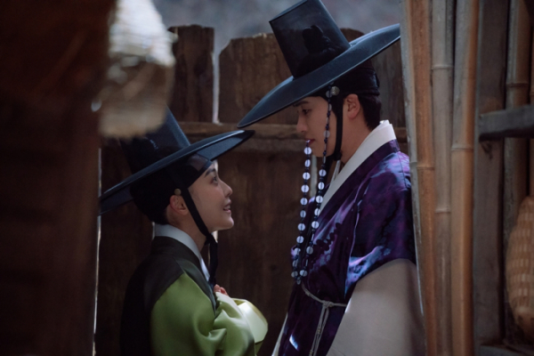 ▲'청춘월담'(사진제공=tvN)