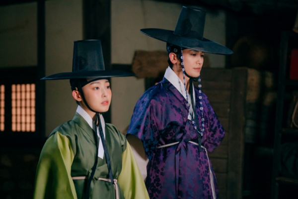 ▲'청춘월담'(사진제공=tvN)