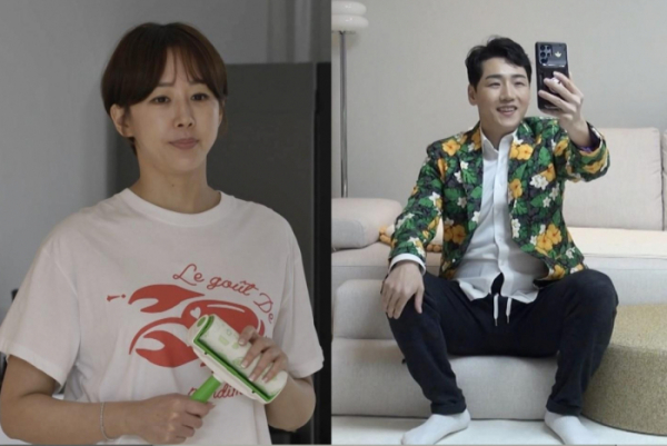 ▲'동상이몽' 박군, 한영 (사진제공=SBS)