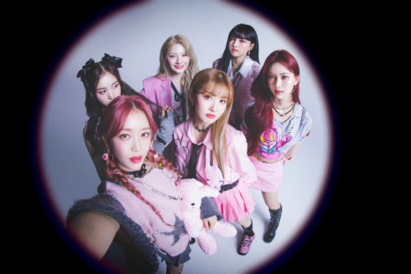 ▲스테이씨(사진 = 하이업엔터테인먼트 제공)