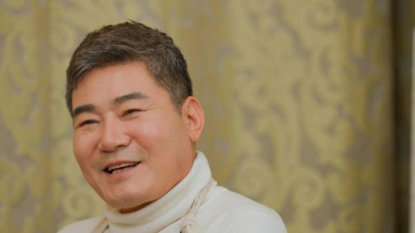 ▲'박원숙의 같이 삽시다' 진성(사진제공=KBS 2TV)