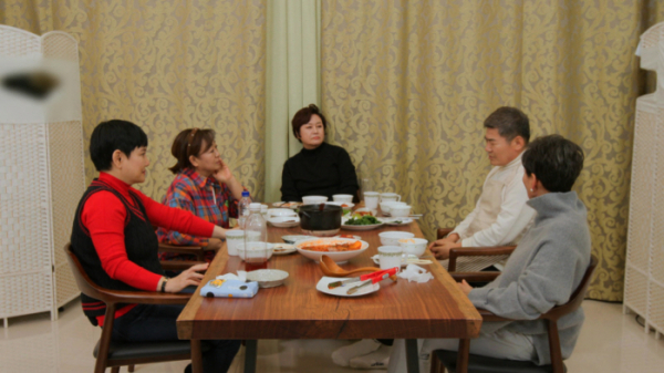 ▲'박원숙의 같이 삽시다' 진성(사진제공=KBS 2TV)