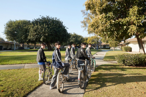 ▲TNX(사진=피네이션(P NATION) 제공)