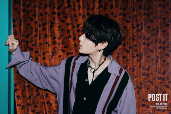 ▲용준형(사진 = 블랙 메이드 제공)