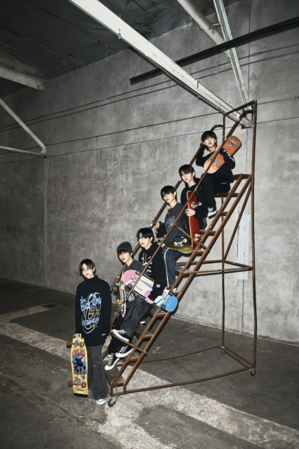 ▲TNX(사진제공=피네이션(P NATION))