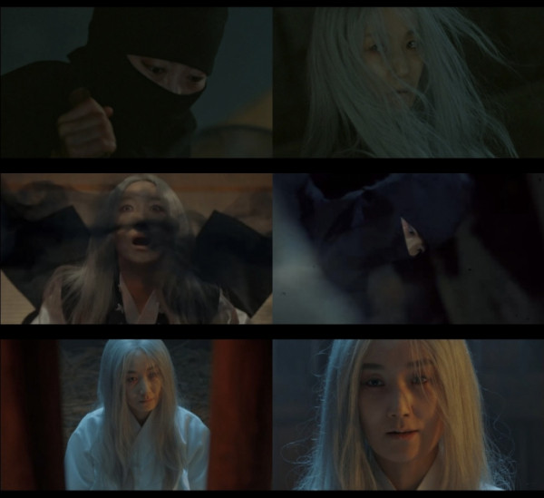 ▲이채경(사진=tvN ‘청춘월담’ 5, 6회 방송화면 캡쳐)