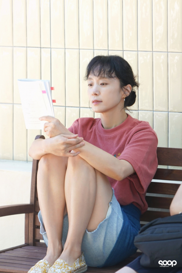 ▲'일타스캔들' 전도연(사진제공=매니지먼트 숲)