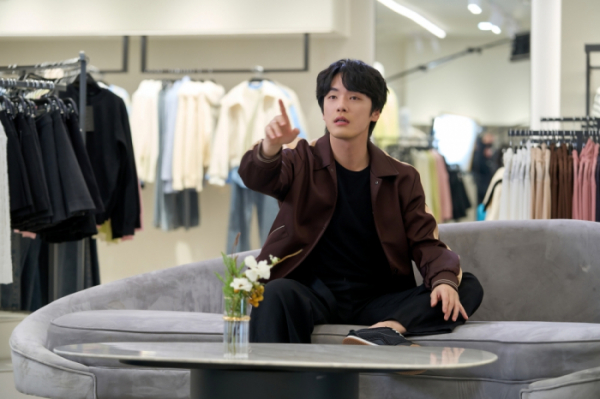 ▲'꼭두의 계절' 김정현(사진제공=MBC)