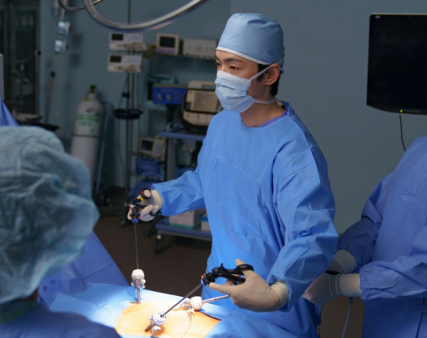 ▲'꼭두의 계절' 김정현(사진제공=MBC)