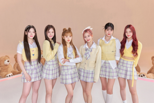 ▲스테이씨(사진 = 하이업엔터테인먼트 제공)