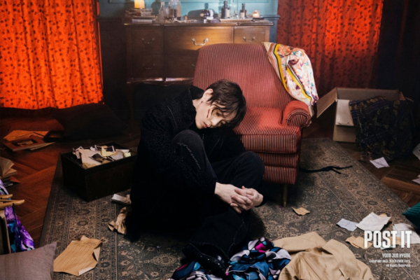 ▲용준형(사진 = 블랙 메이드 제공)