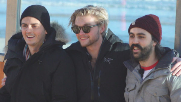 ▲‘어서와 한국은 처음이지’ 캐나다 친구들, 에반(사진제공=MBC에브리원)