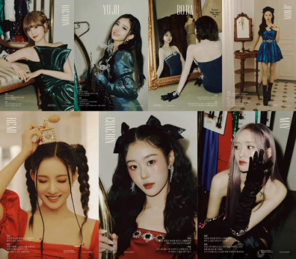 ▲체리블렛(사진=FNC W)