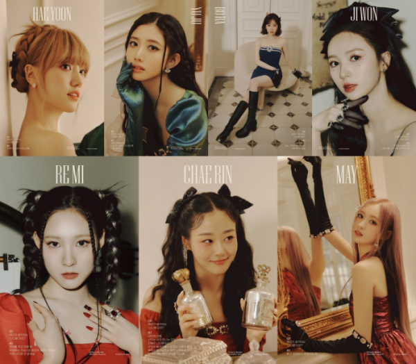 ▲체리블렛(사진=FNC W)