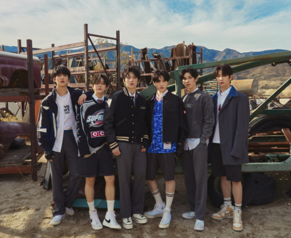 ▲TNX(사진=피네이션(P NATION))