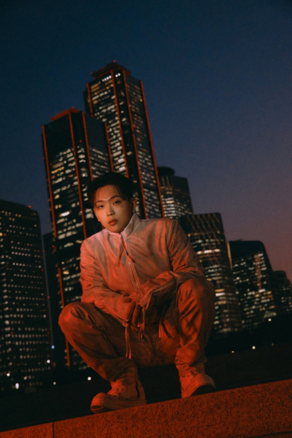 ▲허성현(사진 = 아메바컬쳐 제공)