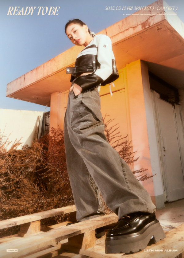 ▲트와이스 지효(사진제공=JYP엔터테인먼트)