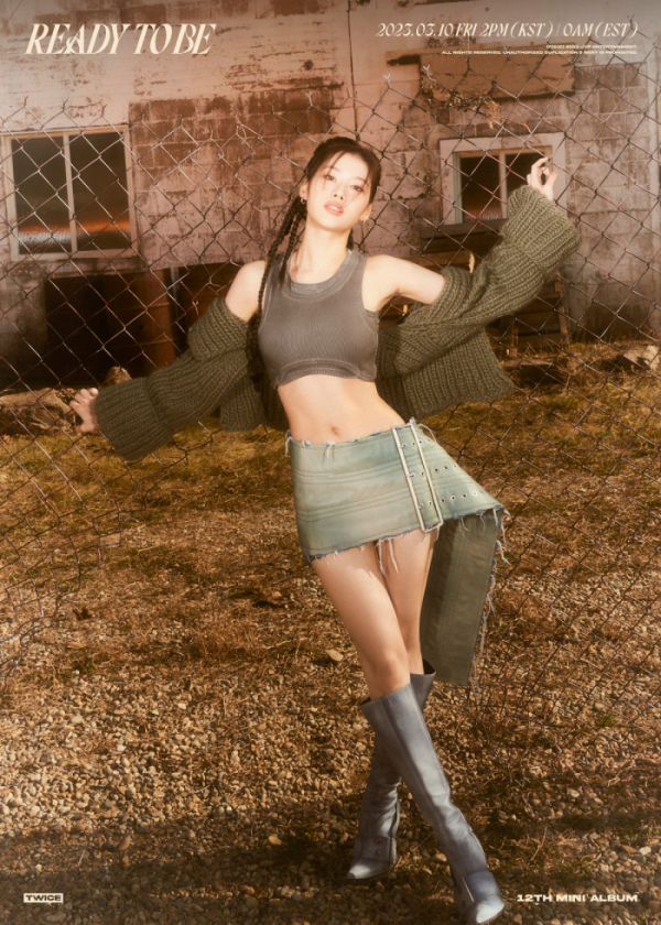 ▲트와이스 사나(사진제공=JYP엔터테인먼트)