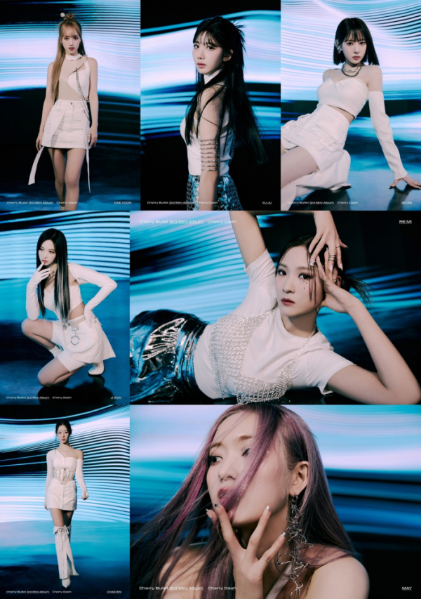 ▲체리블렛(사진=FNC W)