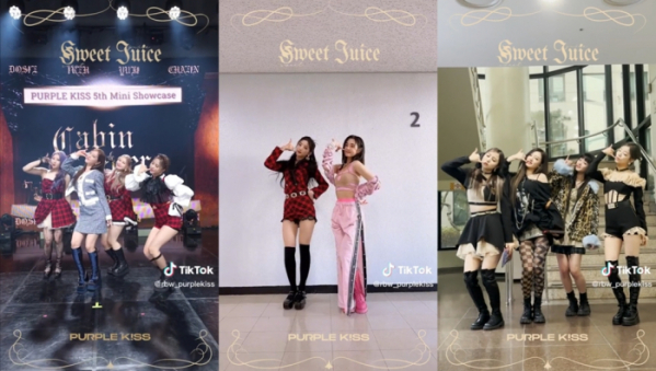 ▲퍼플키스(사진제공=알비더블유(RBW))