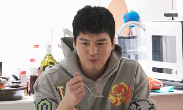 ▲'나혼자 산다' 이장우(사진제공=MBC)