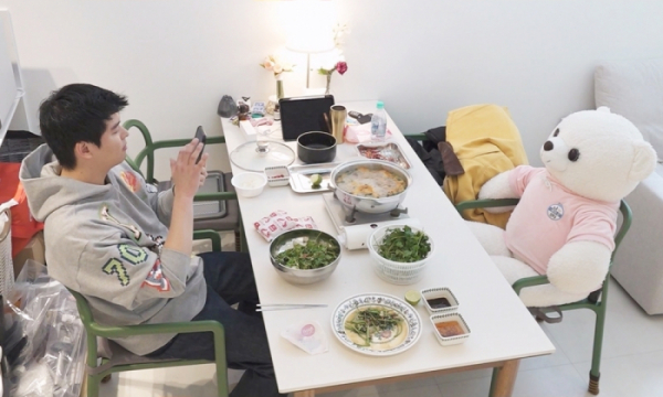 ▲'나혼자 산다' 이장우(사진제공=MBC)