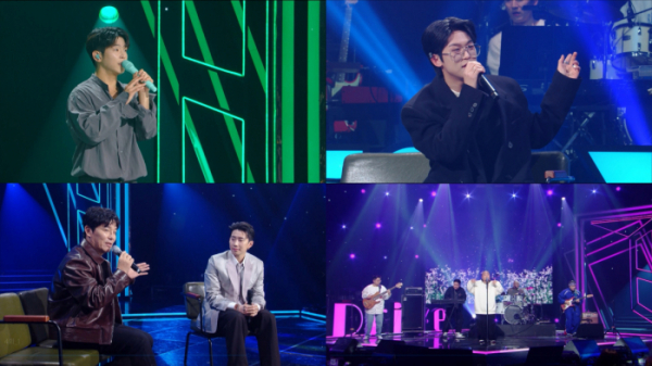 ▲'더 시즌즈-박재범의 드라이브'(사진제공=KBS2)