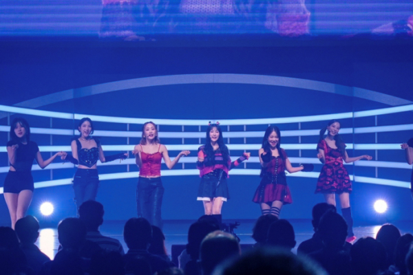 ▲카라(사진제공=알비더블유(RBW), DSP미디어)