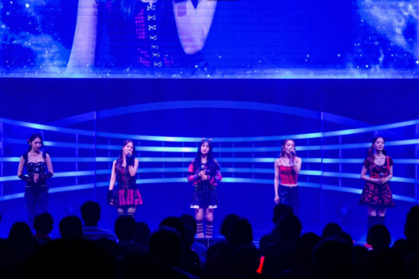 ▲카라(사진제공=알비더블유(RBW), DSP미디어)