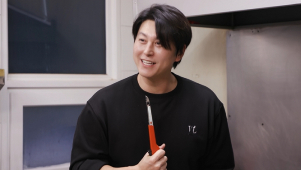 ▲'편스토랑' 류수영(사진제공=KBS 2TV)